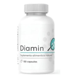 Supervits Suplemento Diamin Regula Azúcar 100 Caps Sin Sabor