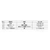 sugatune工業 Lamp Mark Glass Holds # GH34 – 0cr Inset