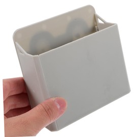 VILLFUL 2pcs Suction Cup Pen Organizer for Whiteboard Desk Versatile Marker Holders for Storage Easy Access for Office Classroom Use