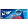 Ziploc Freezer Bags with New Grip 'n Seal Technology, Gallon,