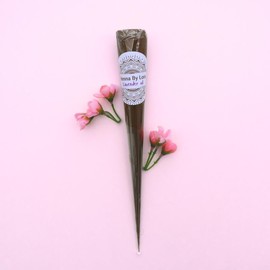 Henna cone , Organic Henna Cones with Lavender oil - Specification: 1