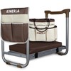 Aimerla K5 Foldable Garden Kneeler Seat Heavy Duty (Detachable Cloud
