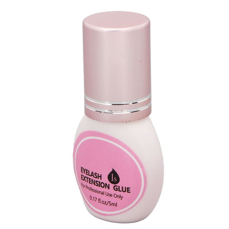 Eyelash Extension Glue 1 Second Dry Time Strong Long Lasting