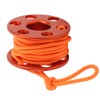 Scuba Diving Finger Reel Aluminum Alloy Mini Finger Spool Reel
