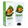 100ml Snail Moisture Skin Hydrating Hand Cream Body Care 5ea