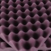 12PCS 30 * 30 * 5cm Foam Panels Egg Foam