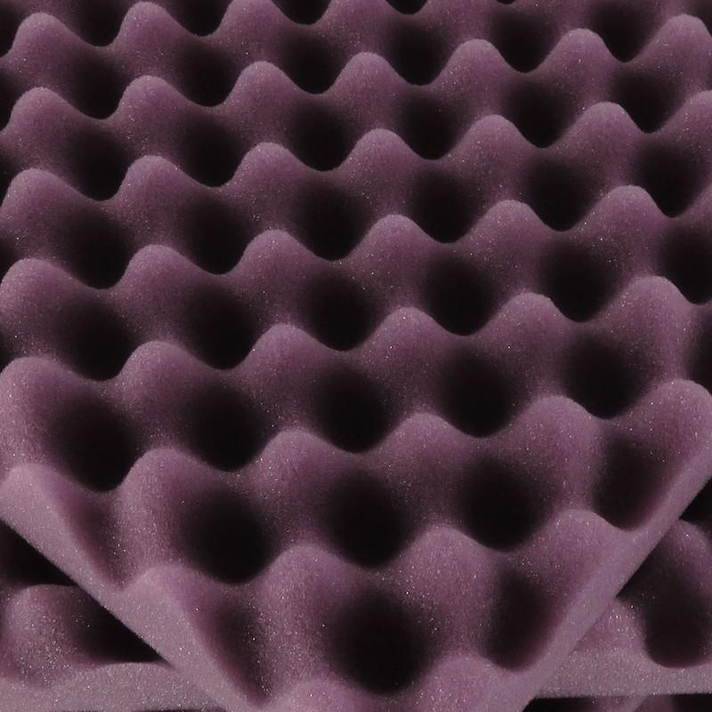 12PCS 30 * 30 * 5cm Foam Panels Egg Foam
