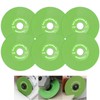 WENHUALI 4.5 Inch Diamond Rock Slab Grinding & Cutting Disc