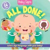 Baby Signs: All Done!