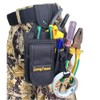 Small Electrician Tool Pouch with Tool Belt Clip, Electrician Tool