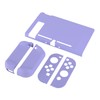 eXtremeRate PlayVital Switch Console Compatible Back Cover, NS Joycon Handheld