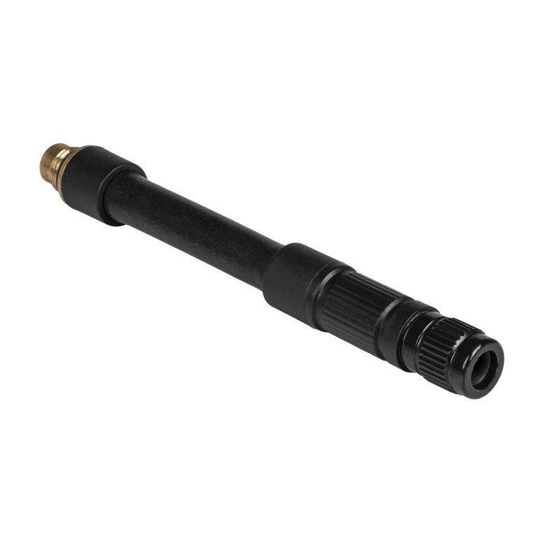 Topeak E-Booster - Pompa elettrica digitale con manometro digitale, per