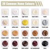 DAIXISM Wood Repair Kit Restore Any Wood Furniture, 20 Colors