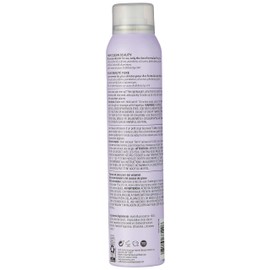 HASK, Shampoo en Seco, con Extracto de Semillas de Chía, Limpia sin Agua, Absorbe Grasa, Añade Volumen, Libre de Sulfatos, Parabenos, Ftalatos y Gluten, 122 g