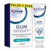 Crest Crest Pro-Health Toothpaste Gum Detoxify Deep Clean, 220 mL