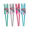 Typhoon Brights Rookie Stix-Easy to Use Chopsticks, 2.6 x 13.5