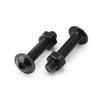 (8 sets) M8 x 40mm Hex Socket Screws with Flange