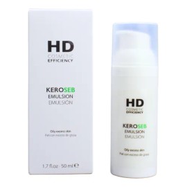 Emulsión HD Cosmetic Efficiency Keroseb Día/Noche Anti Escamas 50 ml