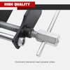 DASBET Disc Brake Pad Installation Spreader Caliper Piston Spreader Tool