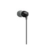 Sony EX14AP Audífonos con micrófono In-Ear manos libres, Negro
