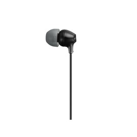Sony EX14AP Audífonos con micrófono In-Ear manos libres, Negro