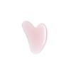 MSTrade Natural Resin Heart Gua Sha Pink Massage