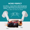 Boompods Skim Sustainable True Wireless Earbuds - Bluetooth Earphones with
