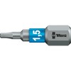 Wera 05056680001 1.5 x 25 mm 840/1 BTZ Bits -