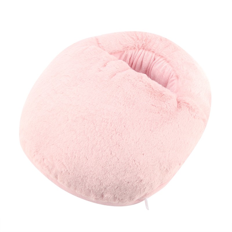 USB Foot Warmer Cushion Electric Heater for Winter Office Heating