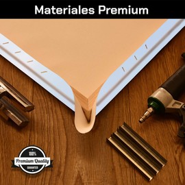 CANVAS REVOLUTION | Cuadro Decorativo Canvas Lienzo Impresión | Animales | Caballos En La Nieve | Diferentes Dimensiones Tamaños Medidas Disponibles | Decoración De Interiores | Cuadros Minimalistas Modernos | Cuadros Para Sala Comedor Recamara Oficina C