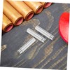 Operitacx 10PCS Soldering Iron Adapter Pyrography Tool Connector for Wood