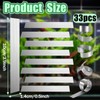 VPB Bendable aquarium plant weights,Metal aquarium plant holder weight anchor,Reinforcing