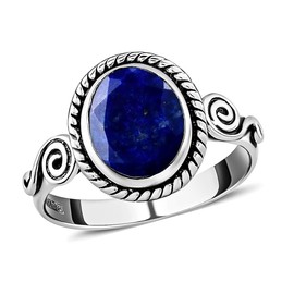 Promise Rings for Her - Birthstone Jewelry Statement Ring Size - 9 Unique Trendy Birthday Gifts for Women