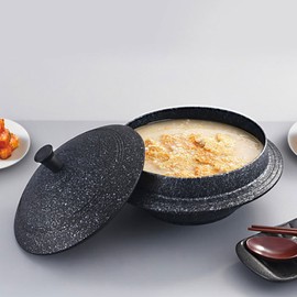 Kitchen Art Arte Cast Iron Cauldron 22cm (EL1361) / 키친아트 아르떼 무쇠 가마솥 22cm (EL1361)