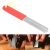 Fishhook Sharpening Whetstone, Double Side Sport Fishing Hook Hone Sharpener