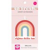 Sigma Delta Tau - Rainbow Air Freshener - 2/Pack -