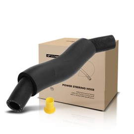 A-Premium Power Steering Reservoir/Suction Line Hose Assembly Compatible with Lexus LS430 2001-2006, 4.3L, Reservoir To Pump