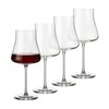 Libbey Signature Stratford Wine Glasses Set of 4, 24 oz
