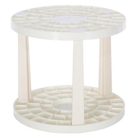 Artina Pinselhalter Pinselständer Stiftehalter 49 Fächer für Pinsel Stifte Künstlerbedarf & mehr - echtes Raumwunder