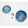 Anchor Tackle Double-Cut Refill Tub - Blue, One Size