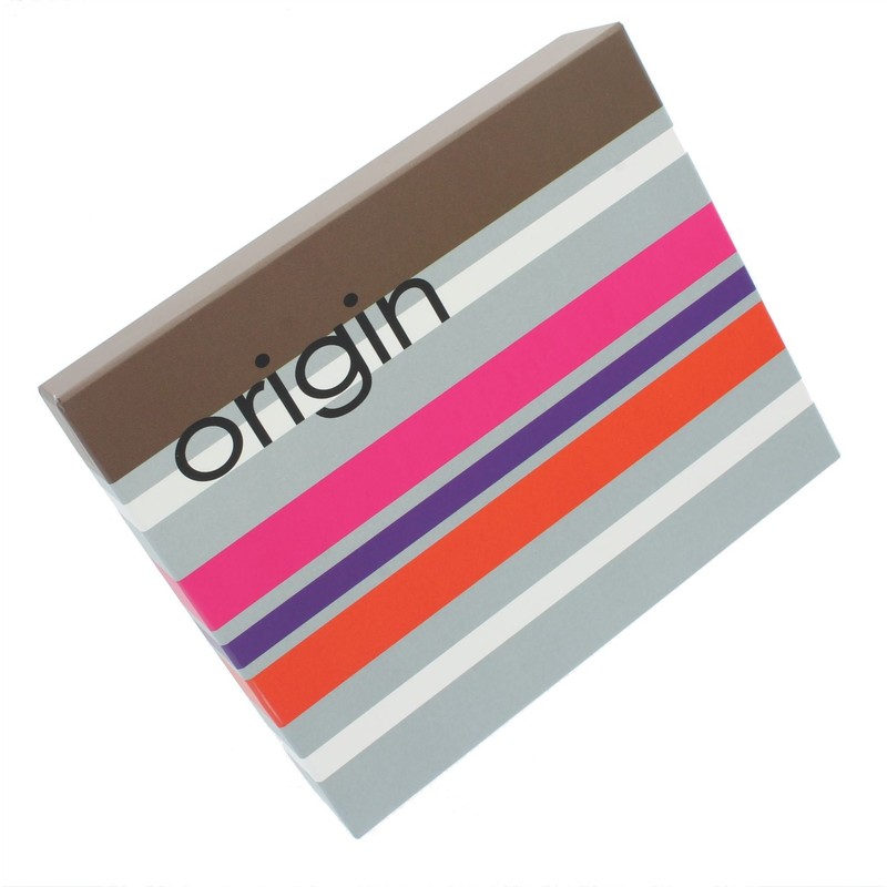 Mala Leather Origin Collection Leather Bi-Fold Wallet with RFID Protection