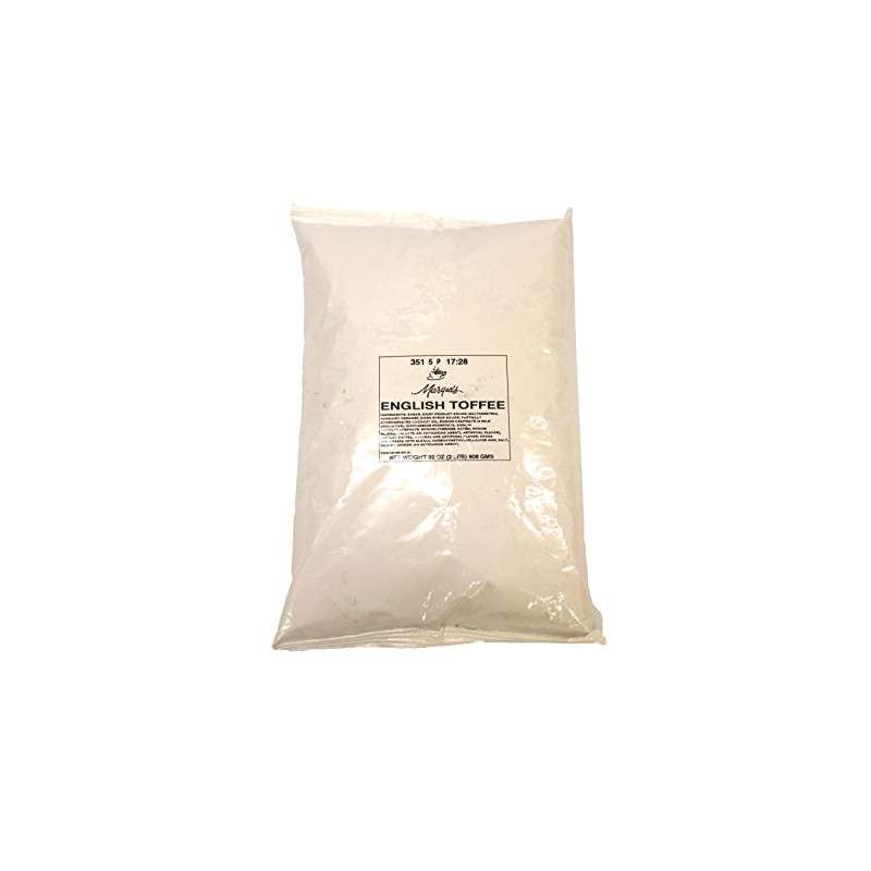 English Toffee Cappuccino Case Unit (6 x 2lb.)