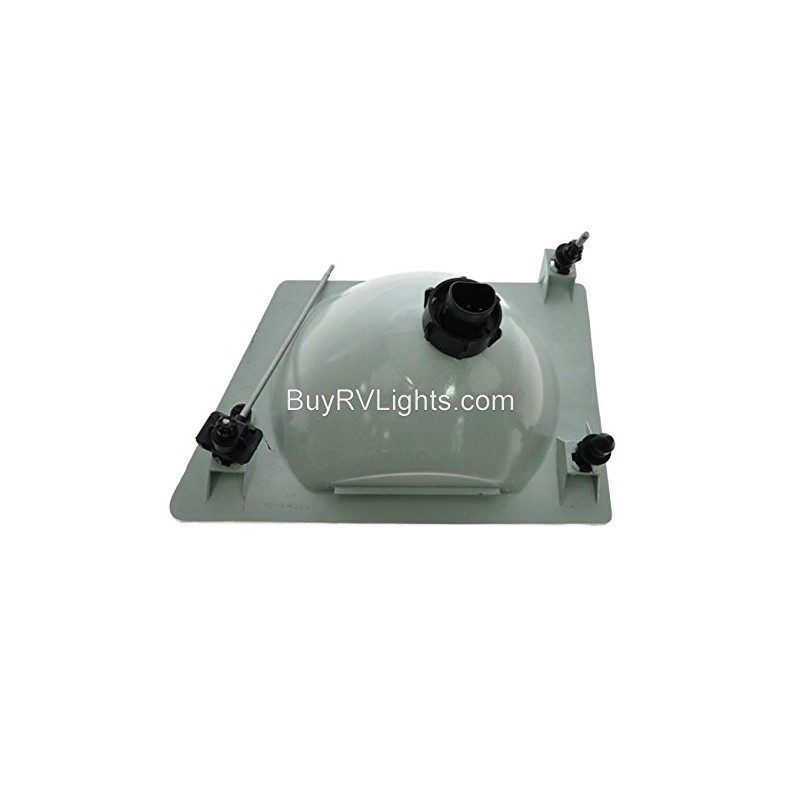 Holiday Rambler Ambassador 2000-2004 RV Motorhome Right (Passenger) Replacement Front