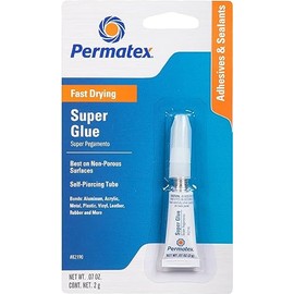 Permatex 82190 Super Glue. 2 g.