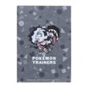 Pokemon Center Original A4 Clear File, Set of 2, Pokemon