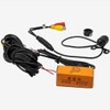Cerwin-Vega CRT1 Rearview Backup Camera – HD License Plate Frame,