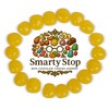 Smarty Stop Fruit Sours Chewy Candy Balls, Bite-Size AND Resealable