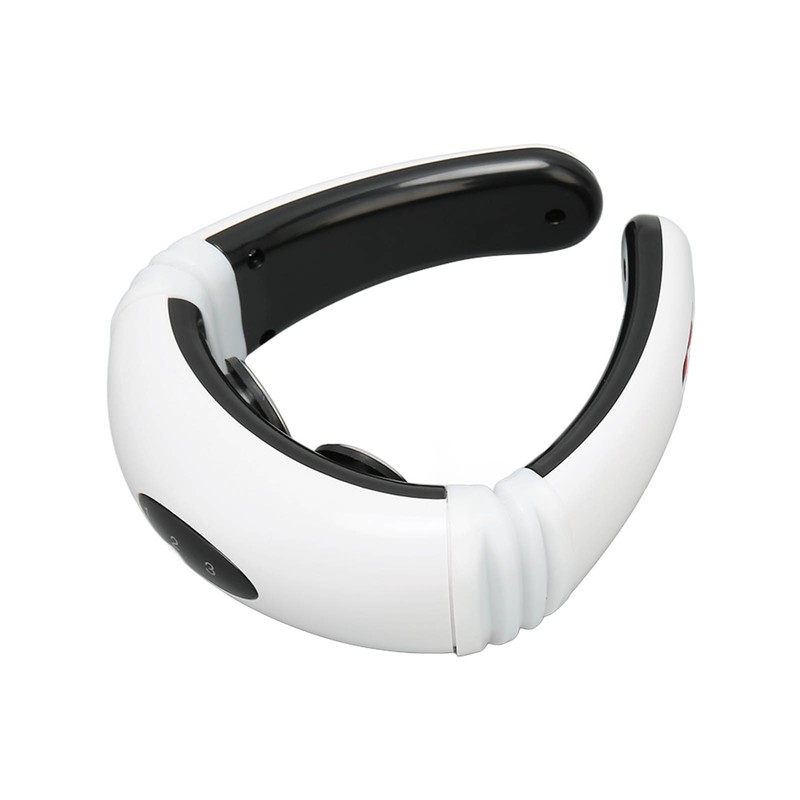 Electric Pulse Neck Massager Relieve Fatigue Tension Neck Relax Massage