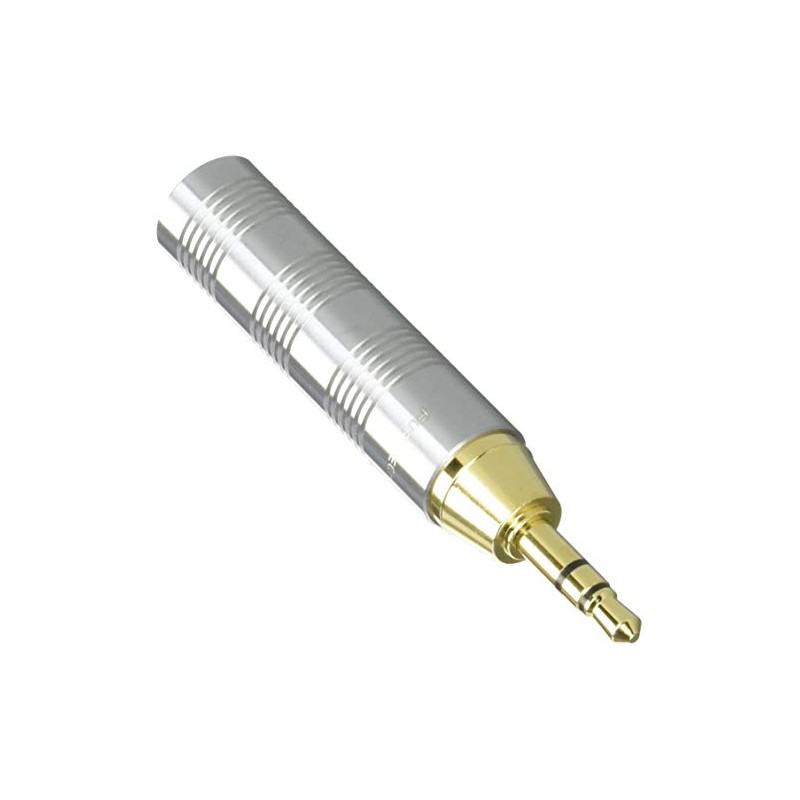 FURUTECH ADL Audio Headphone Conversion Plug 6.3mm Standard Plug to