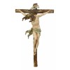 Ebros Large Jesus Christ at Calvary Crucifix INRI Wall Cross